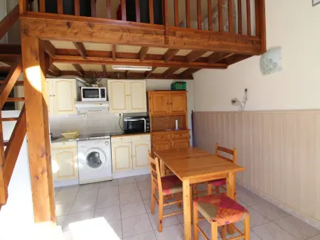 Maison à mezzanine, proche plage, Dolus-d'Oléron, 4 couchages - Photo 5