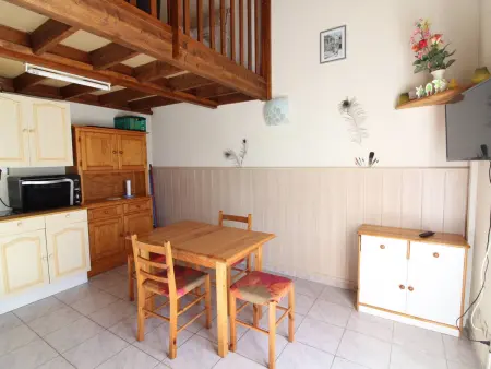 Maison à mezzanine, proche plage, Dolus-d'Oléron, 4 couchages - Photo 8
