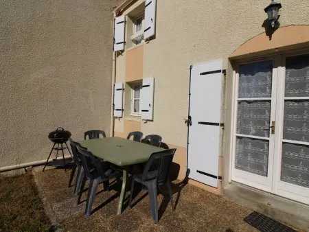 Maison à mezzanine, proche plage, Dolus-d'Oléron, 4 couchages - Photo 10
