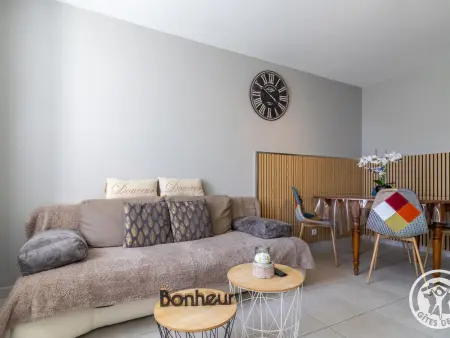 Gîte de charme 4 pers avec spa privatif, terrasse, et équipements complets au cœur d'un village viticole - Photo 1