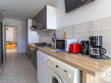 Gîte de charme 4 pers avec spa privatif, terrasse, et équipements complets au cœur d'un village viticole - Photo 9