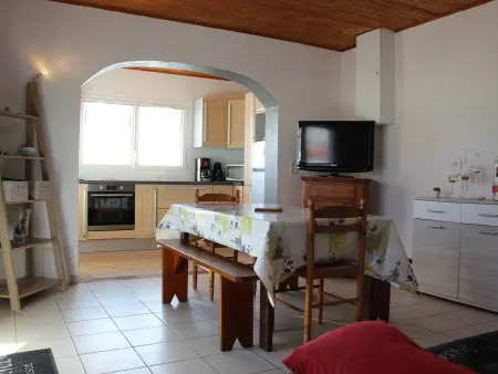 Maison avec Jardin et Terrasse près de la Plage - Photo 2