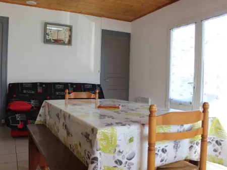 Maison avec Jardin et Terrasse près de la Plage - Photo 4