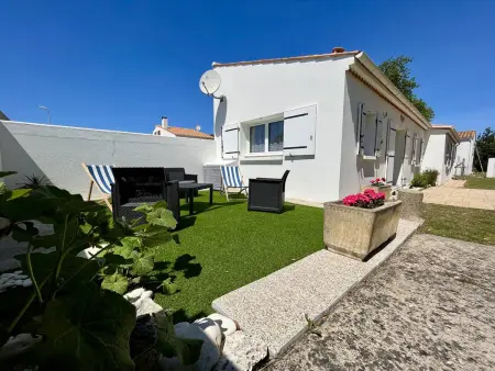 Maison avec Jardin et Terrasse près de la Plage - Photo 11
