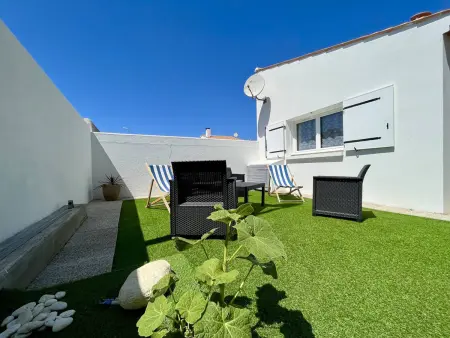 Maison avec Jardin et Terrasse près de la Plage - Photo 12