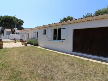 Maison avec Jardin et Terrasse près de la Plage - Photo 15
