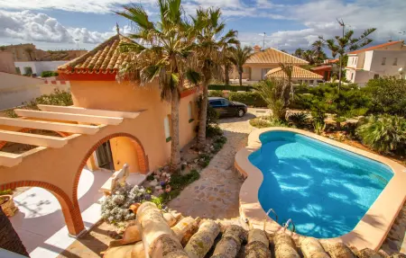 Maison 6 personnes à Cartagena - Photo 9