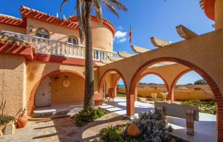 Maison 6 personnes à Cartagena - Photo 19