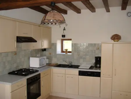 Ancien corps de ferme restauré avec jardin clos, proche A11, 3 chambres, barbecue, calme garanti - Photo 1