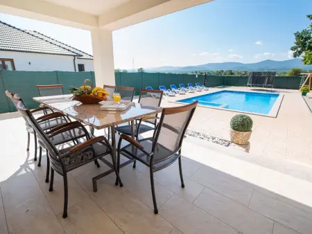 Villa Maria, Maison 12 personnes à Imotski - Photo 1