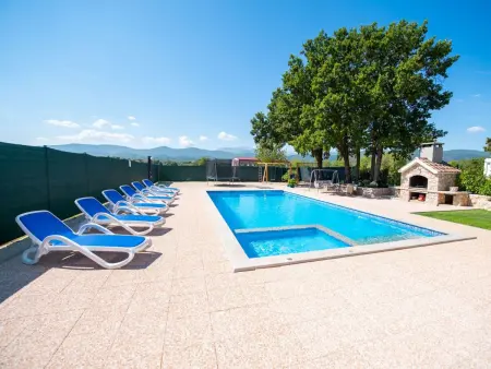 Villa Maria, Maison 12 personnes à Imotski - Photo 23