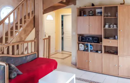 Maison 7 personnes à Villefort - Photo 1