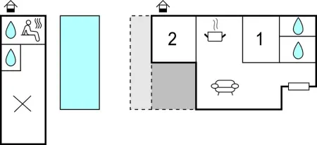 Maison 6 personnes à Dugo Selo - Photo 47