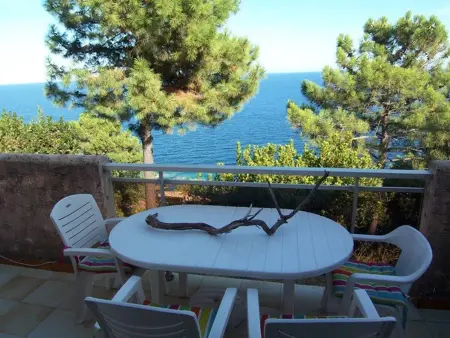 Mini-Villa à Tarco - 300m de la plage, Clim, Barbecue - Photo 2