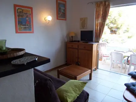 Mini-Villa à Tarco - 300m de la plage, Clim, Barbecue - Photo 7