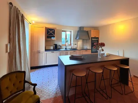 Maison de campagne rénovée avec 2 chambres et piscine privée - Photo 3