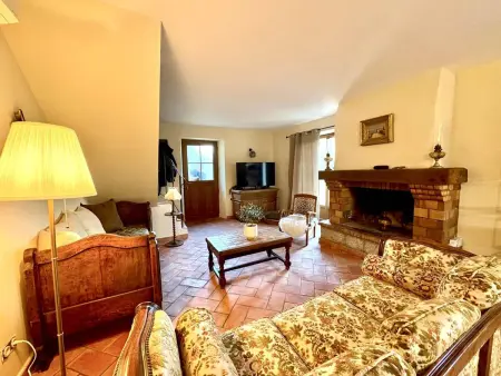 Maison de campagne rénovée avec 2 chambres et piscine privée - Photo 5