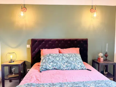 Maison de campagne rénovée avec 2 chambres et piscine privée - Photo 10