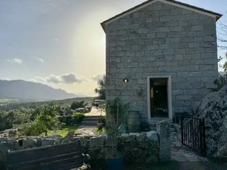 Maison de campagne rénovée avec 2 chambres et piscine privée - Photo 19
