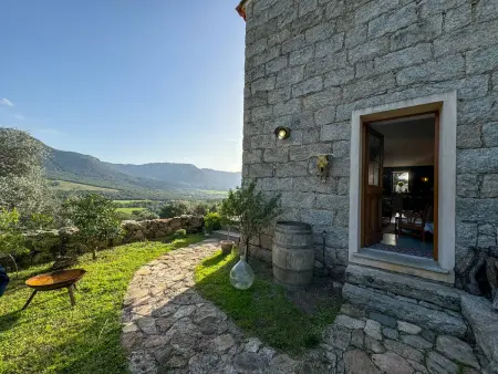 Maison de campagne rénovée avec 2 chambres et piscine privée - Photo 20