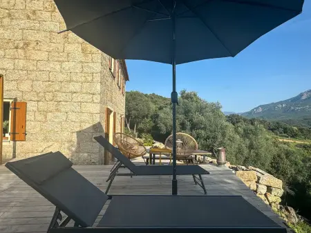 Maison de campagne rénovée avec 2 chambres et piscine privée - Photo 27