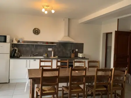 Maison spacieuse en pierre près de Sarlat, idéale pour familles - Photo 5