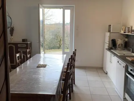 Maison spacieuse en pierre près de Sarlat, idéale pour familles - Photo 6