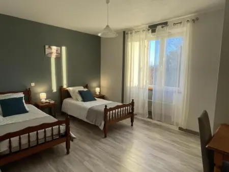 Maison spacieuse en pierre près de Sarlat, idéale pour familles - Photo 10