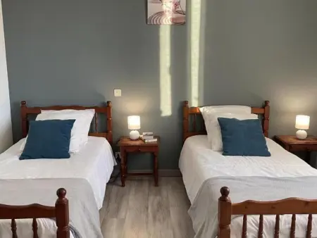 Maison spacieuse en pierre près de Sarlat, idéale pour familles - Photo 11
