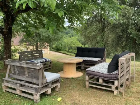 Maison spacieuse en pierre près de Sarlat, idéale pour familles - Photo 21