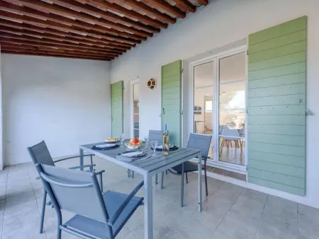 Lou Cepoun, Maison 4 personnes à Cogolin - Photo 4