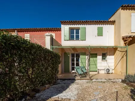 Lou Cepoun, Maison 4 personnes à Cogolin - Photo 21