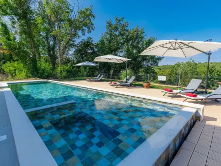 Villa Julia, Maison 8 personnes à Buje - Photo 4