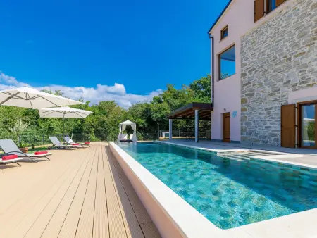 Villa Julia, Maison 8 personnes à Buje - Photo 5