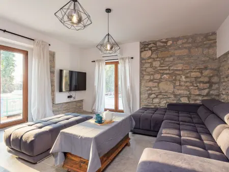 Villa Julia, Maison 8 personnes à Buje - Photo 7