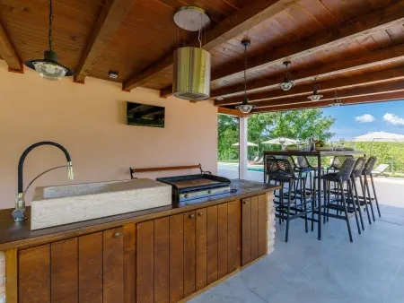 Villa Julia, Maison 8 personnes à Buje - Photo 9