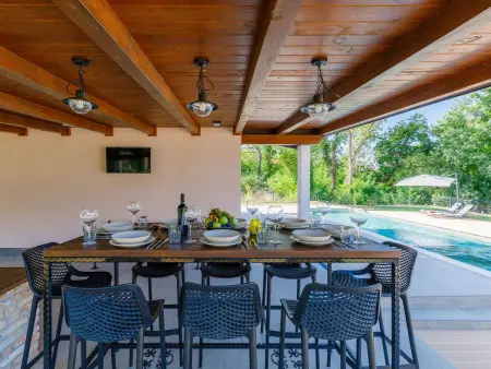 Villa Julia, Maison 8 personnes à Buje - Photo 10