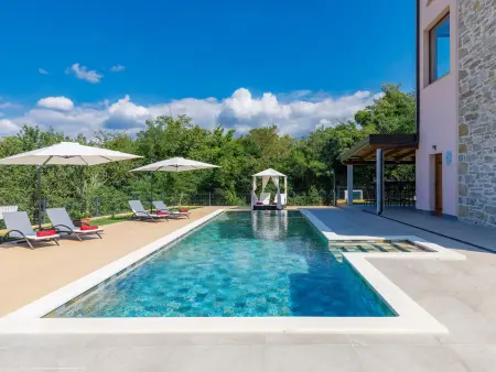 Villa Julia, Maison 8 personnes à Buje - Photo 11