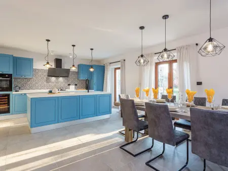 Villa Julia, Maison 8 personnes à Buje - Photo 12
