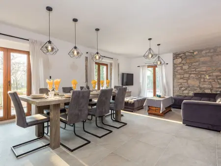 Villa Julia, Maison 8 personnes à Buje - Photo 13
