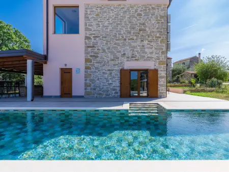 Villa Julia, Maison 8 personnes à Buje - Photo 27