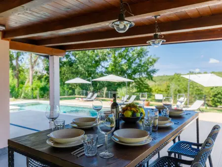 Villa Julia, Maison 8 personnes à Buje - Photo 29