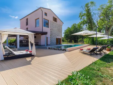Villa Julia, Maison 8 personnes à Buje - Photo 30