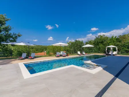 Villa Julia, Maison 8 personnes à Buje - Photo 31
