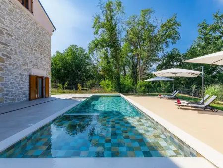 Villa Julia, Maison 8 personnes à Buje - Photo 32
