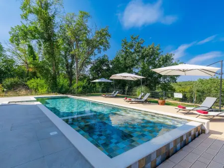 Villa Julia, Maison 8 personnes à Buje - Photo 33