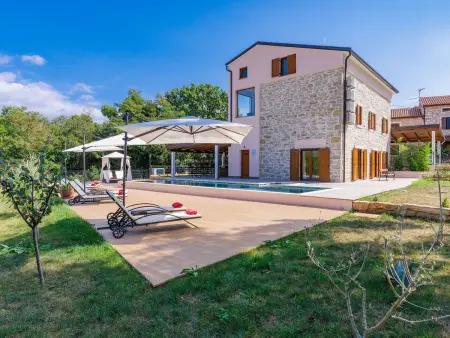 Villa Julia, Maison 8 personnes à Buje - Photo 34
