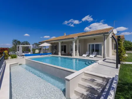 Villa Civitan, Maison 8 personnes à Novigrad (Istra) - Photo 3