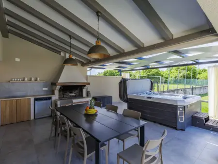 Villa Civitan, Maison 8 personnes à Novigrad (Istra) - Photo 4