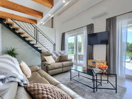 Villa Civitan, Maison 8 personnes à Novigrad (Istra) - Photo 6